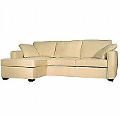 Flame - Rosie Corner Sofa Bed